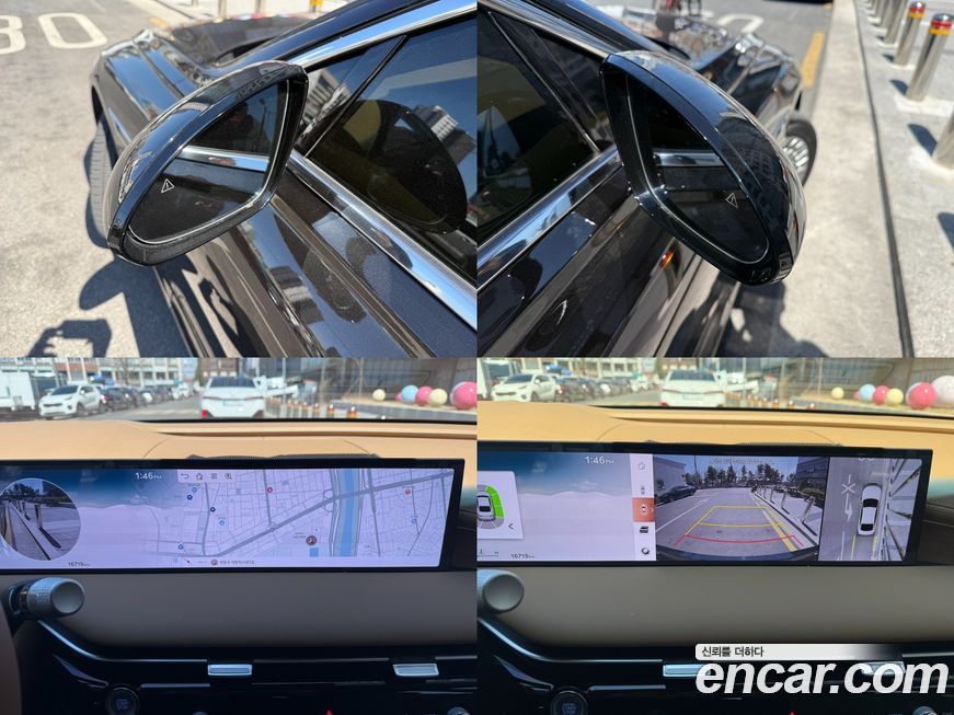 Genesis G80 2025