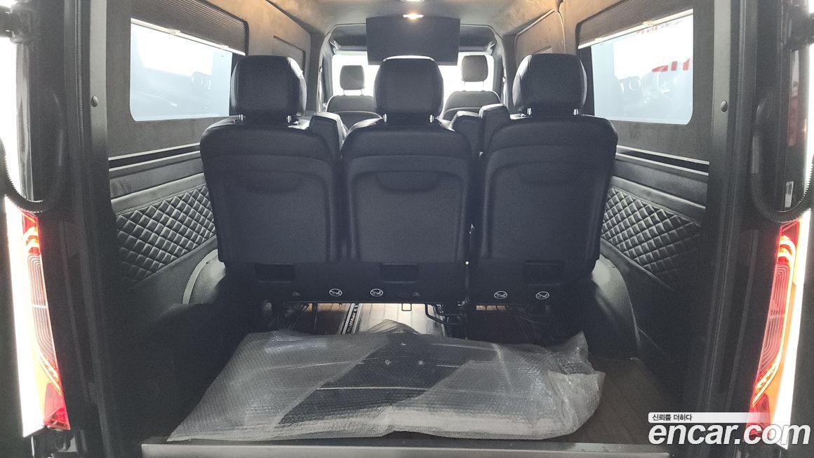 Mercedes-Benz Sprinter 2021