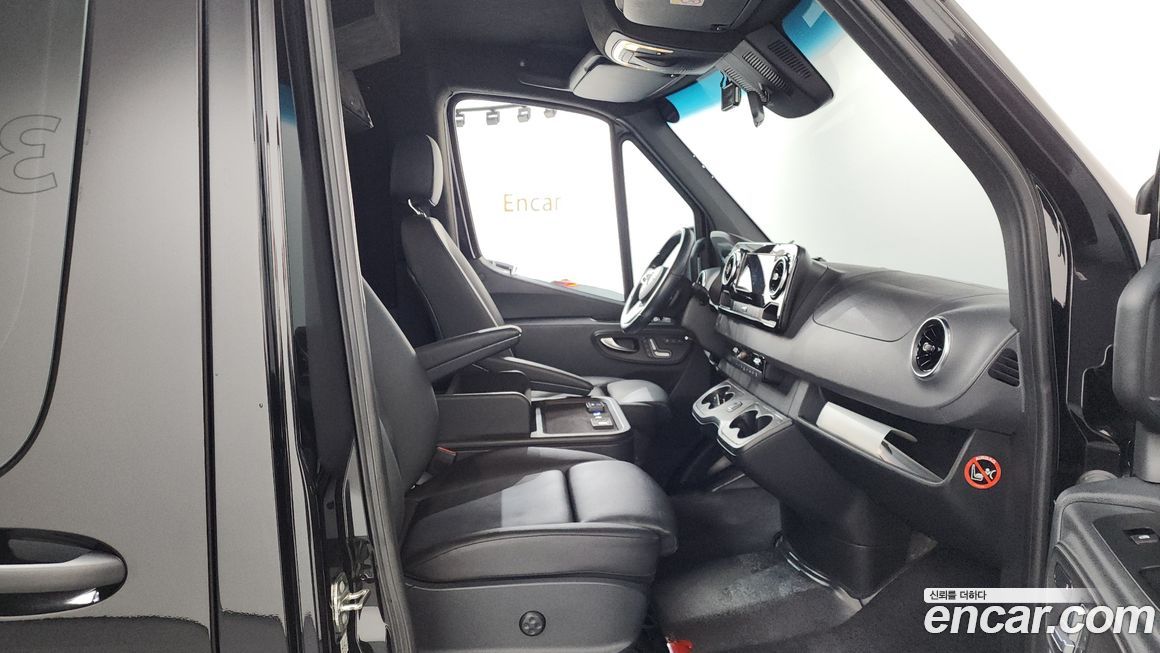 Mercedes-Benz Sprinter 2021