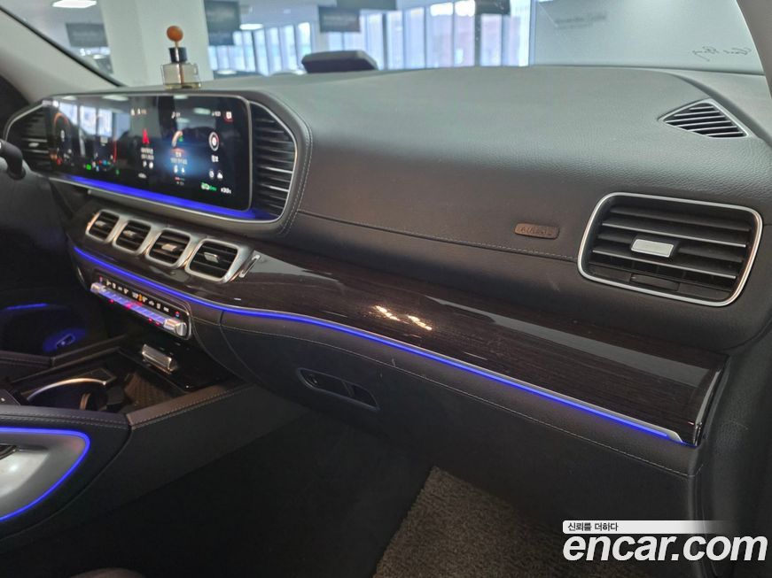 Mercedes-Benz GLE-Class 2023