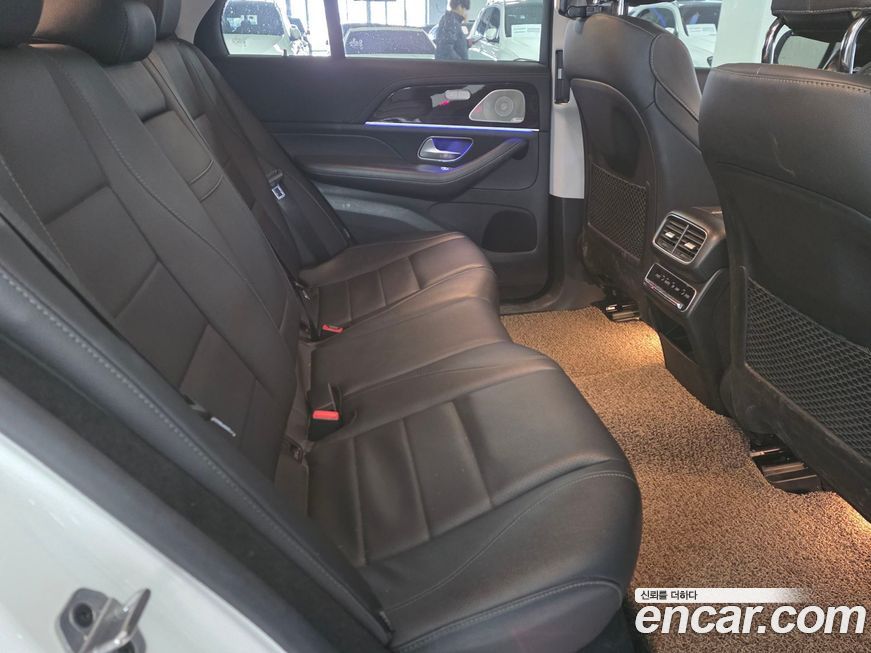 Mercedes-Benz GLE-Class 2023