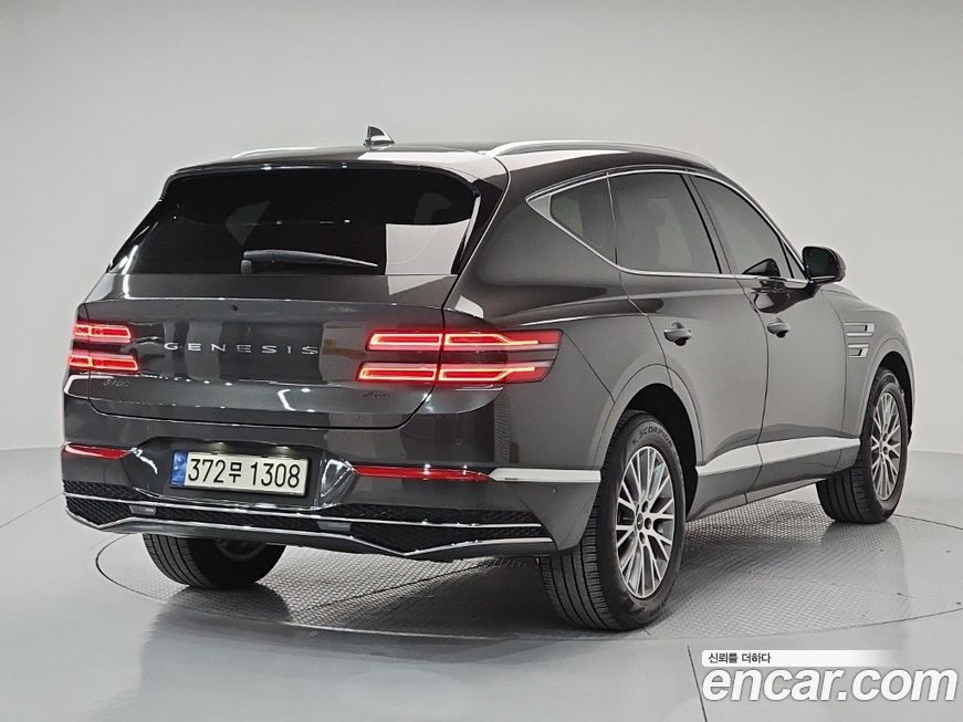 Genesis GV80 2024