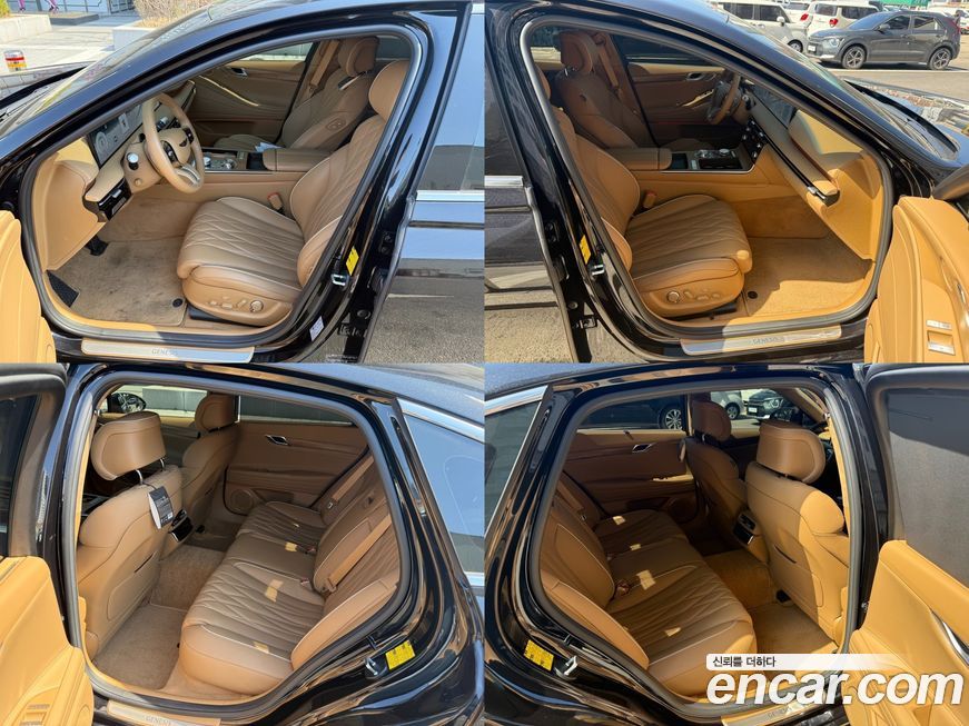 Genesis G80 2025