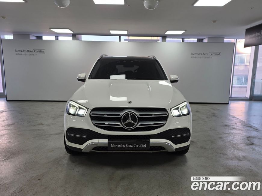 Mercedes-Benz GLE-Class 2023