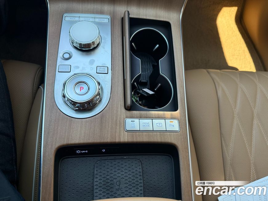 Genesis G80 2025