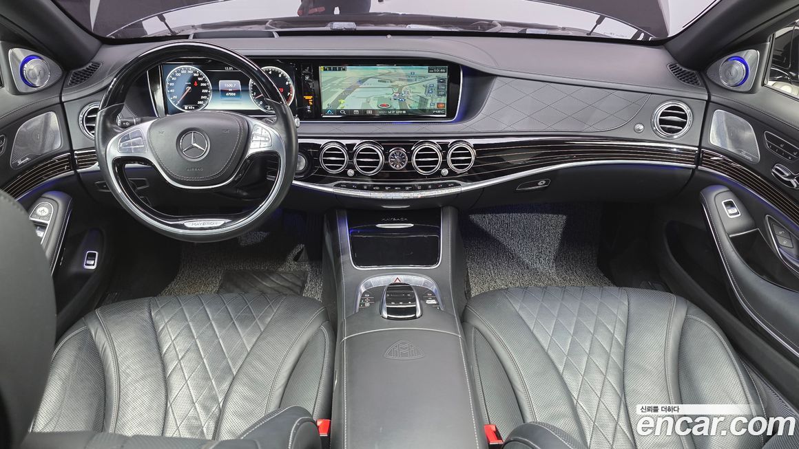 Mercedes-Benz S-Class 2017