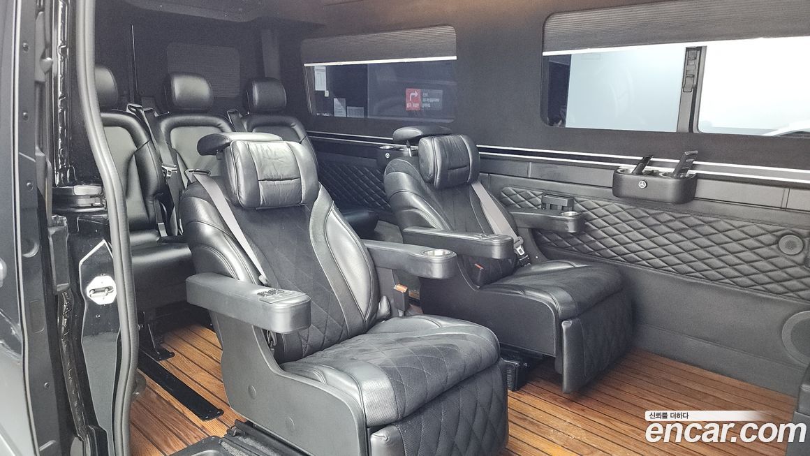 Mercedes-Benz Sprinter 2021