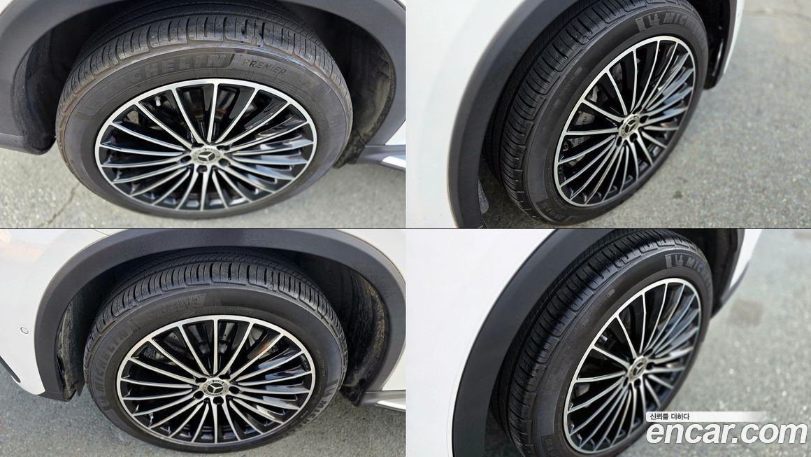 Mercedes-Benz GLC-Class 2023