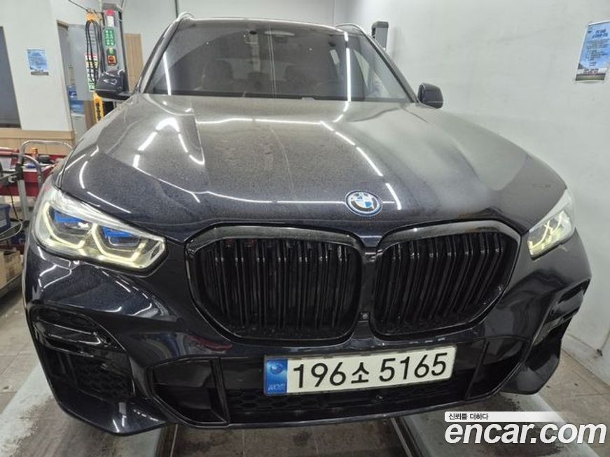 BMW X5 2022