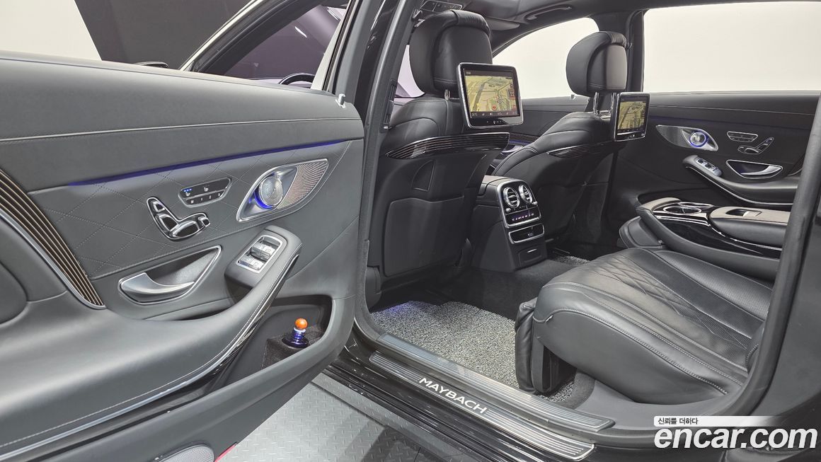 Mercedes-Benz S-Class 2017