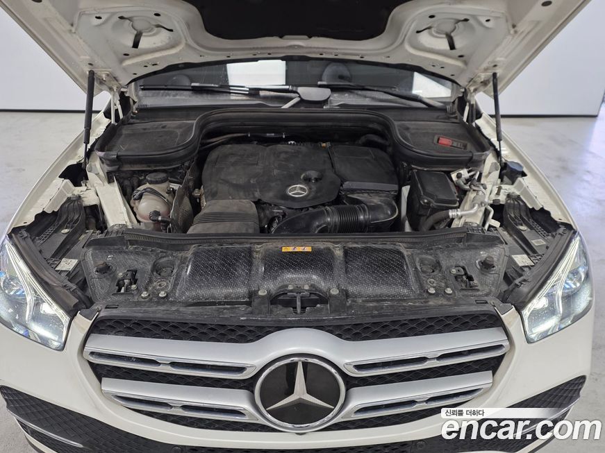 Mercedes-Benz GLE-Class 2023