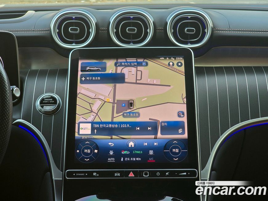 Mercedes-Benz GLC-Class 2023