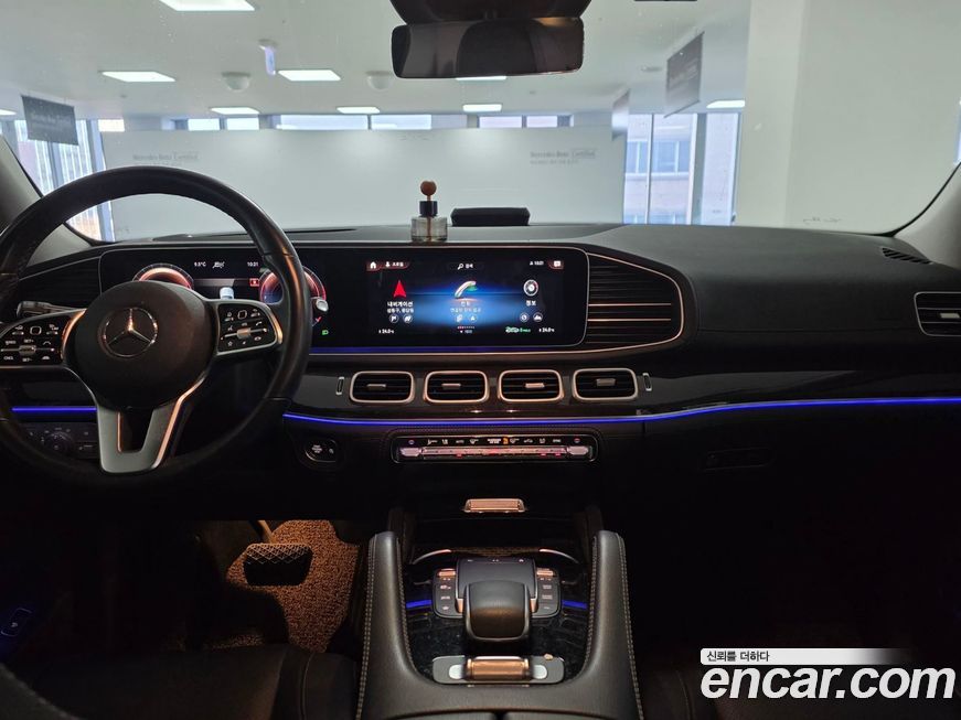 Mercedes-Benz GLE-Class 2023