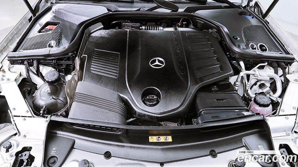 Mercedes-Benz CLS-Class 2022