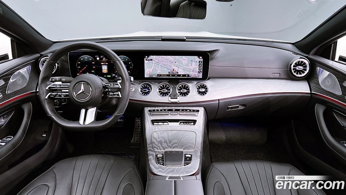 Mercedes-Benz CLS-Class 2022