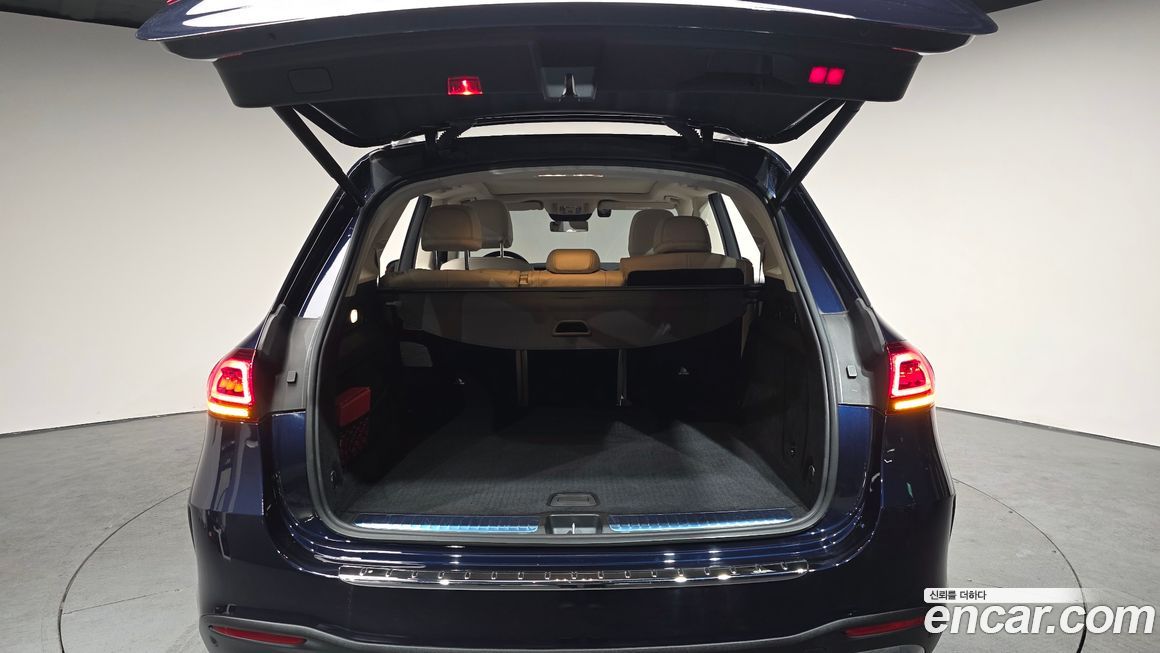 Mercedes-Benz GLE-Class 2021