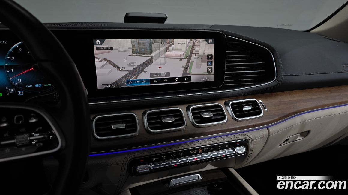 Mercedes-Benz GLE-Class 2021