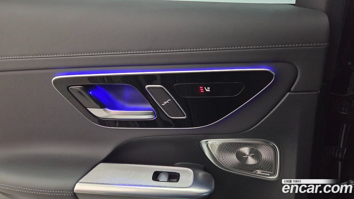 Mercedes-Benz GLC-Class 2024