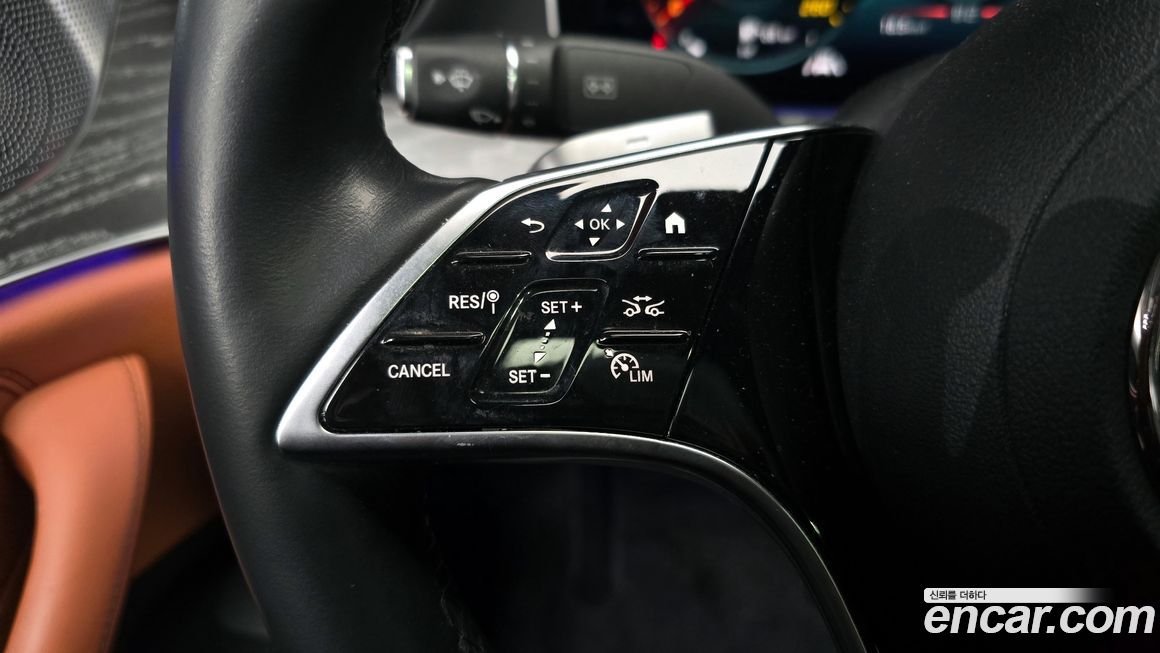 Mercedes-Benz CLS-Class 2023