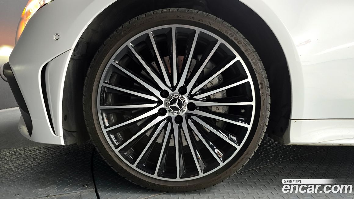 Mercedes-Benz CLS-Class 2023