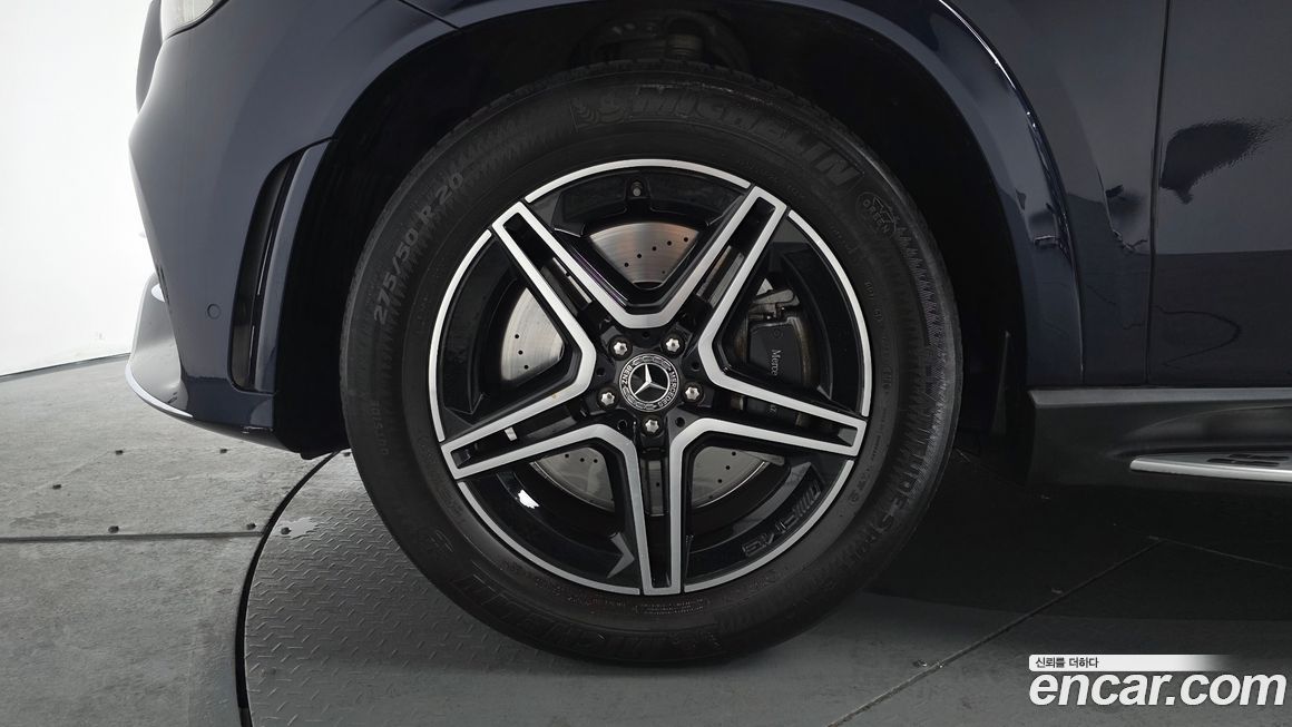 Mercedes-Benz GLE-Class 2021