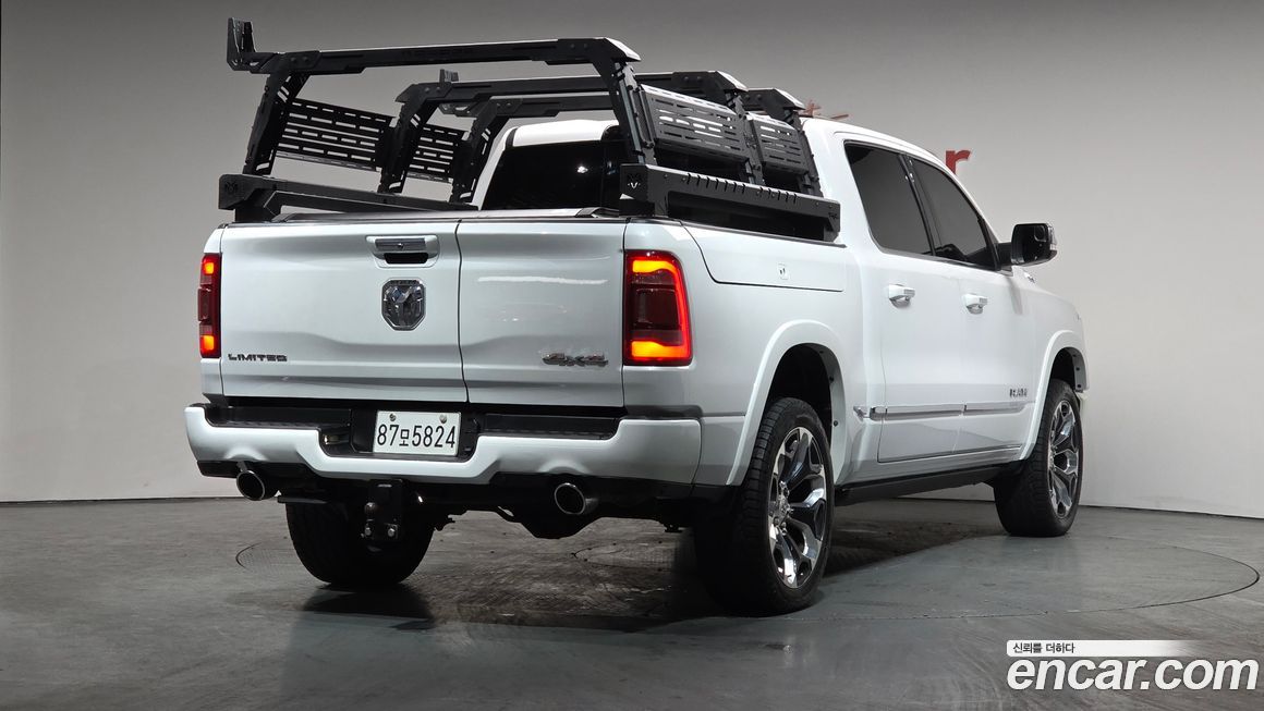 Dodge Ram Pick Up 2021