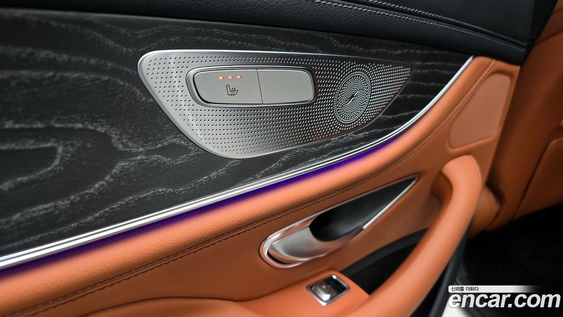 Mercedes-Benz CLS-Class 2023