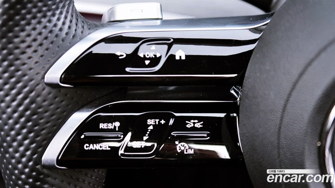 Mercedes-Benz CLS-Class 2022