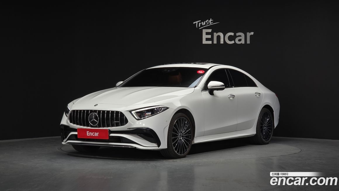 Mercedes-Benz CLS-Class 2023