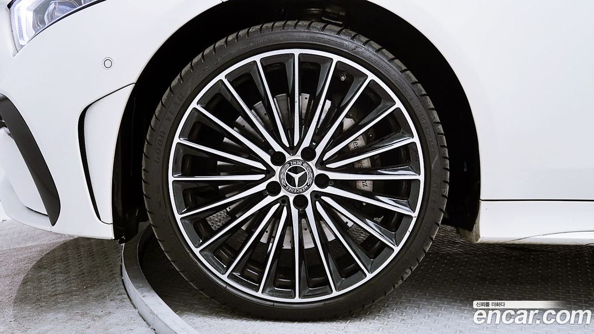 Mercedes-Benz CLS-Class 2022