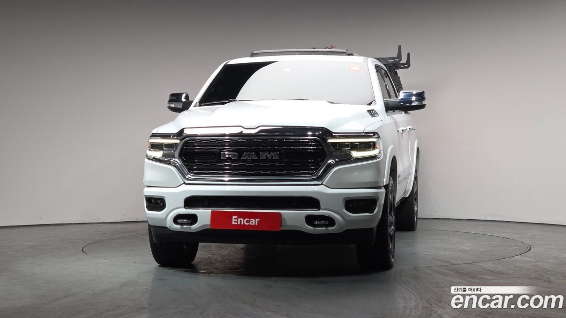 Dodge Ram Pick Up 2021