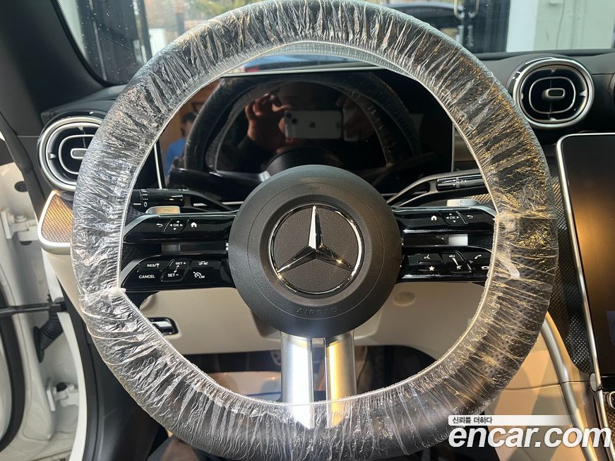 Mercedes-Benz CLE-Class 2025