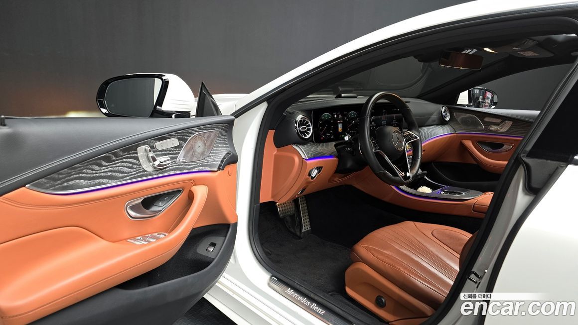 Mercedes-Benz CLS-Class 2023