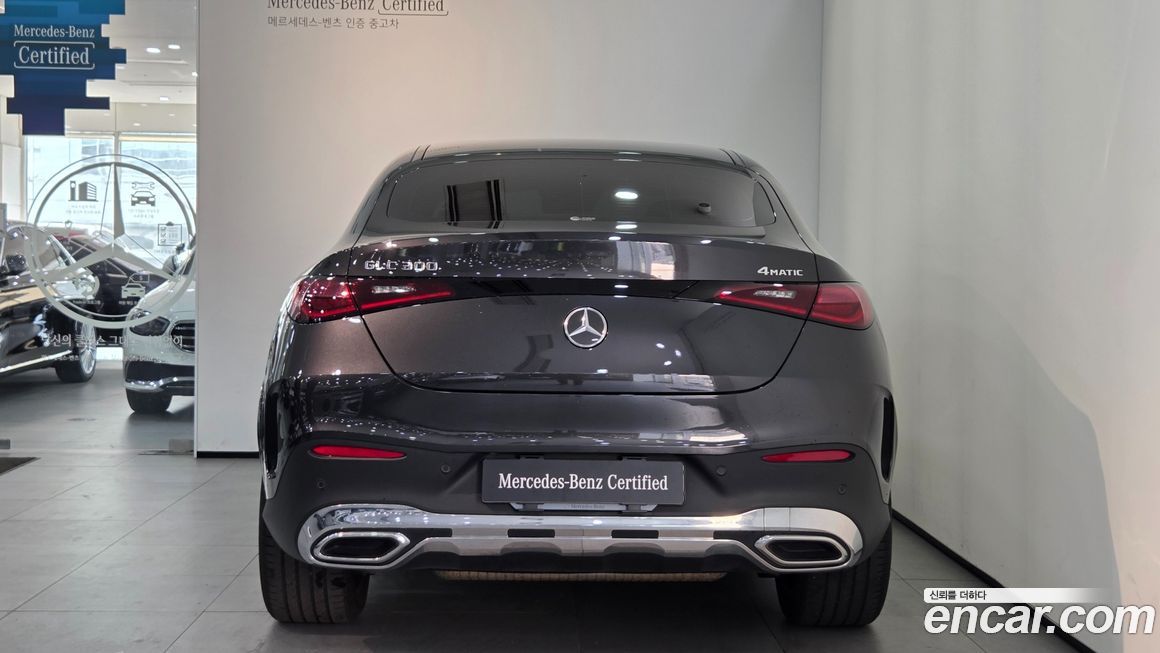 Mercedes-Benz GLC-Class 2024