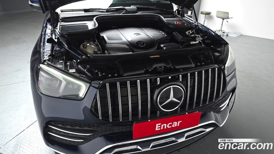 Mercedes-Benz GLE-Class 2021