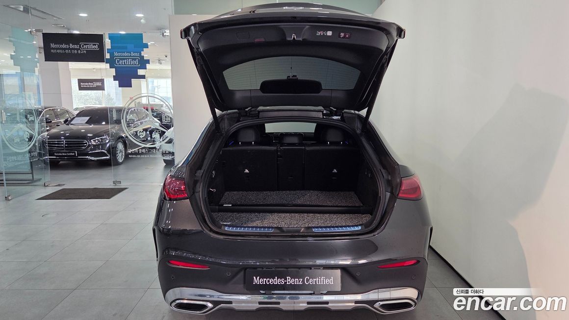 Mercedes-Benz GLC-Class 2024