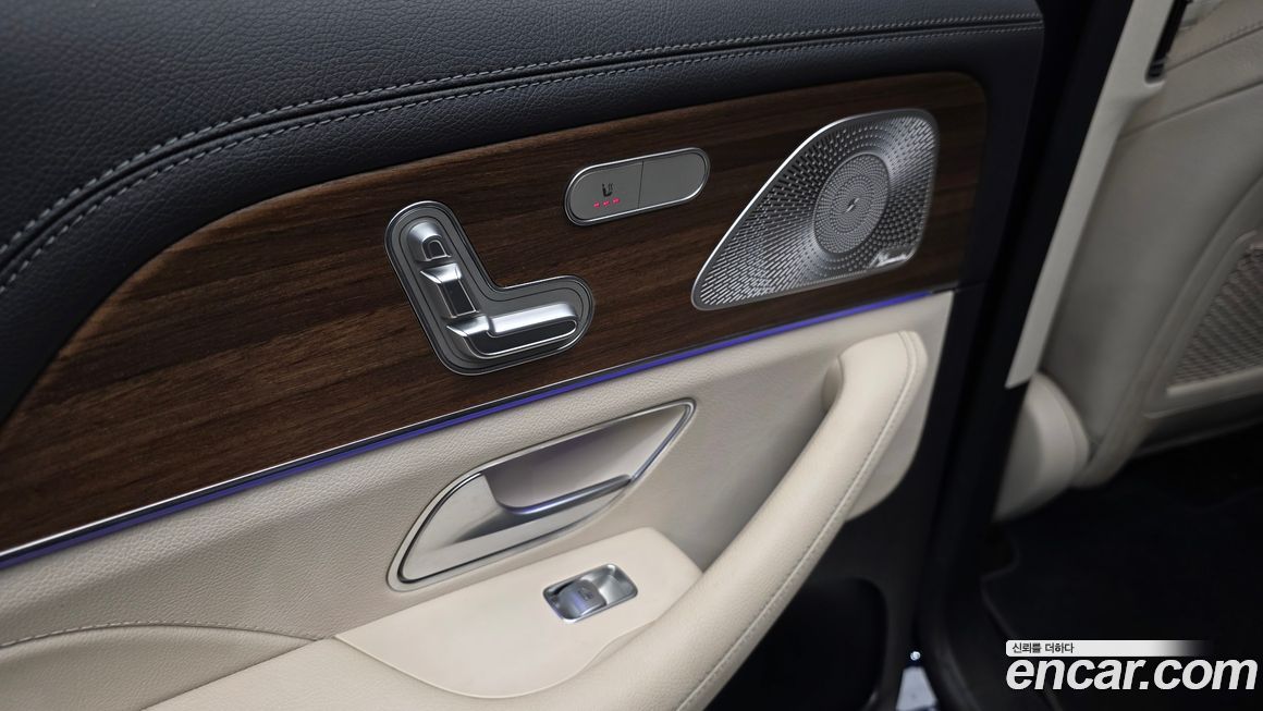 Mercedes-Benz GLE-Class 2021