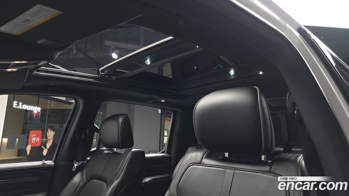 Dodge Ram Pick Up 2021