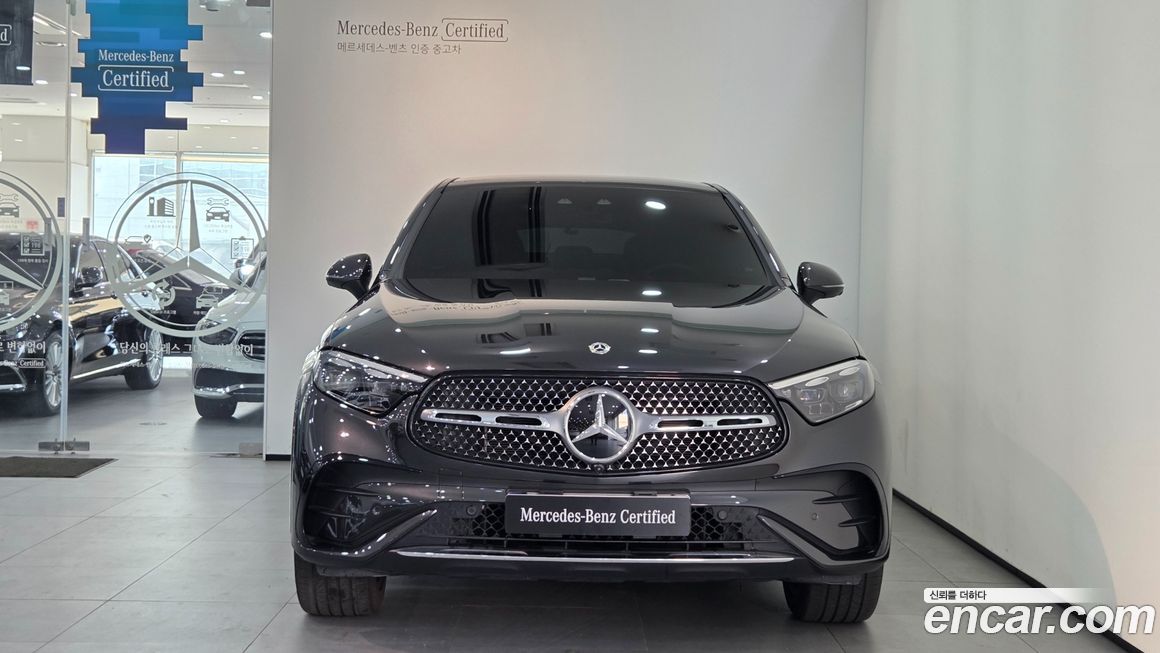Mercedes-Benz GLC-Class 2024