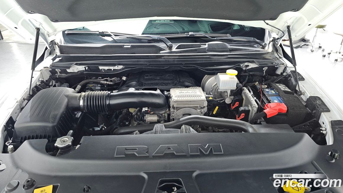 Dodge Ram Pick Up 2021