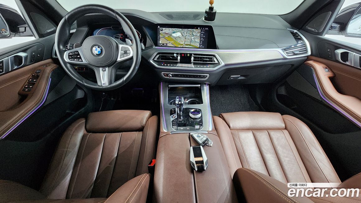 BMW X5 2021