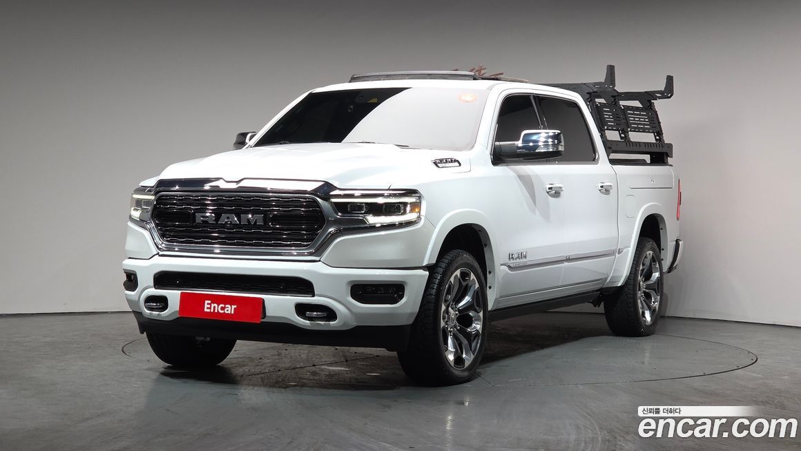 Dodge Ram Pick Up 2021