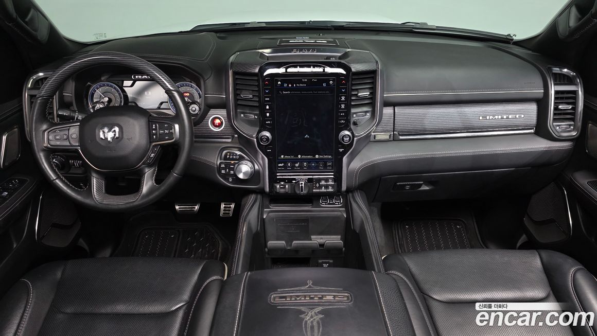 Dodge Ram Pick Up 2021