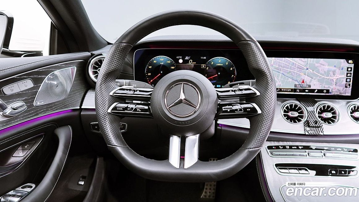 Mercedes-Benz CLS-Class 2022