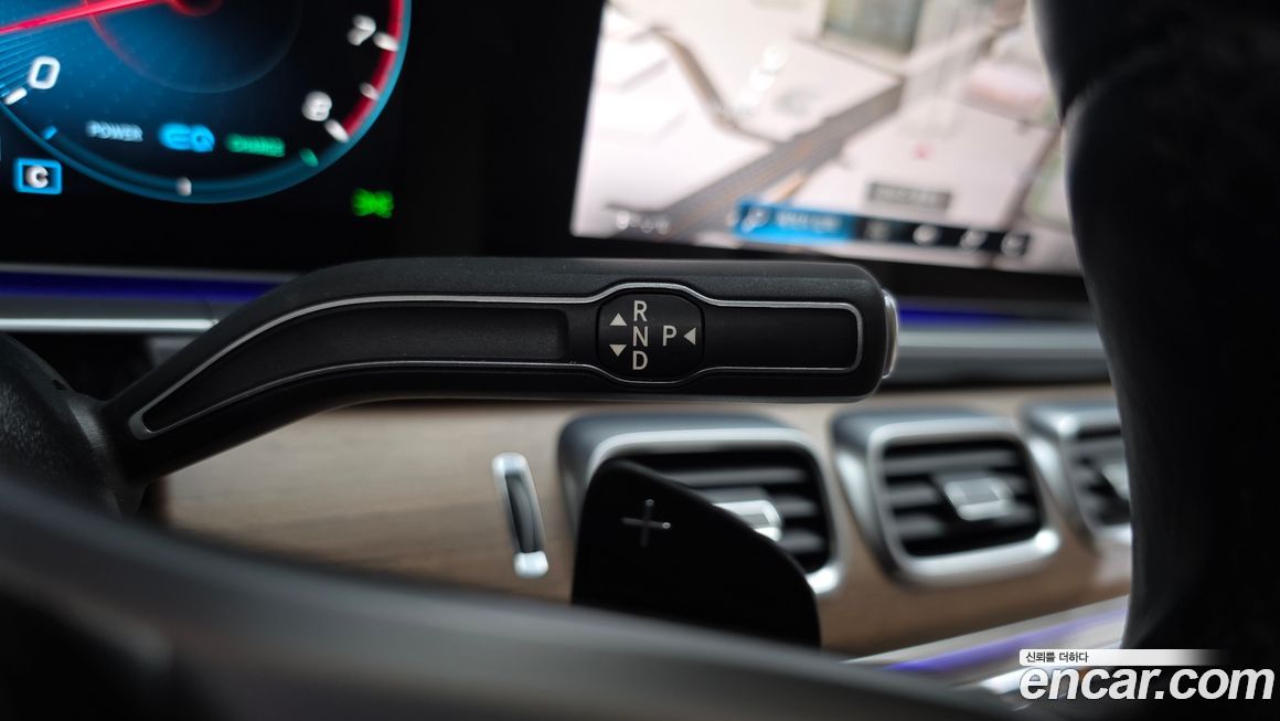 Mercedes-Benz GLE-Class 2021