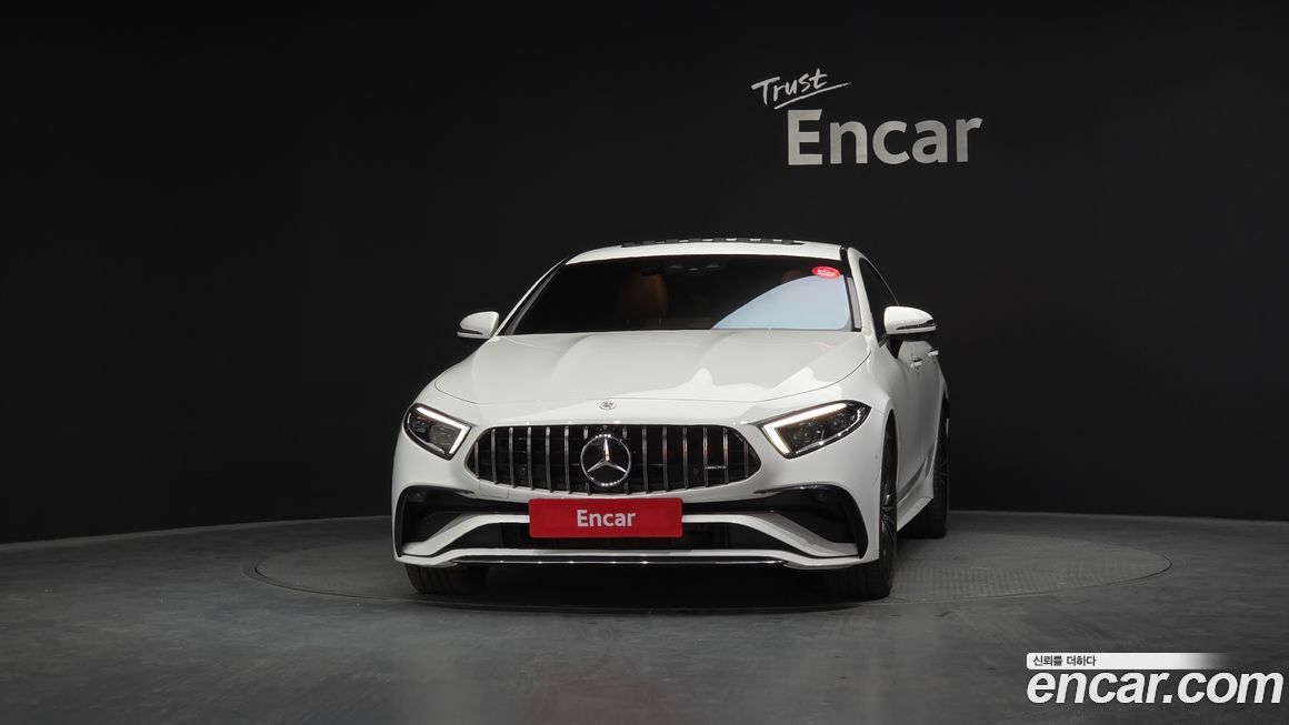 Mercedes-Benz CLS-Class 2023