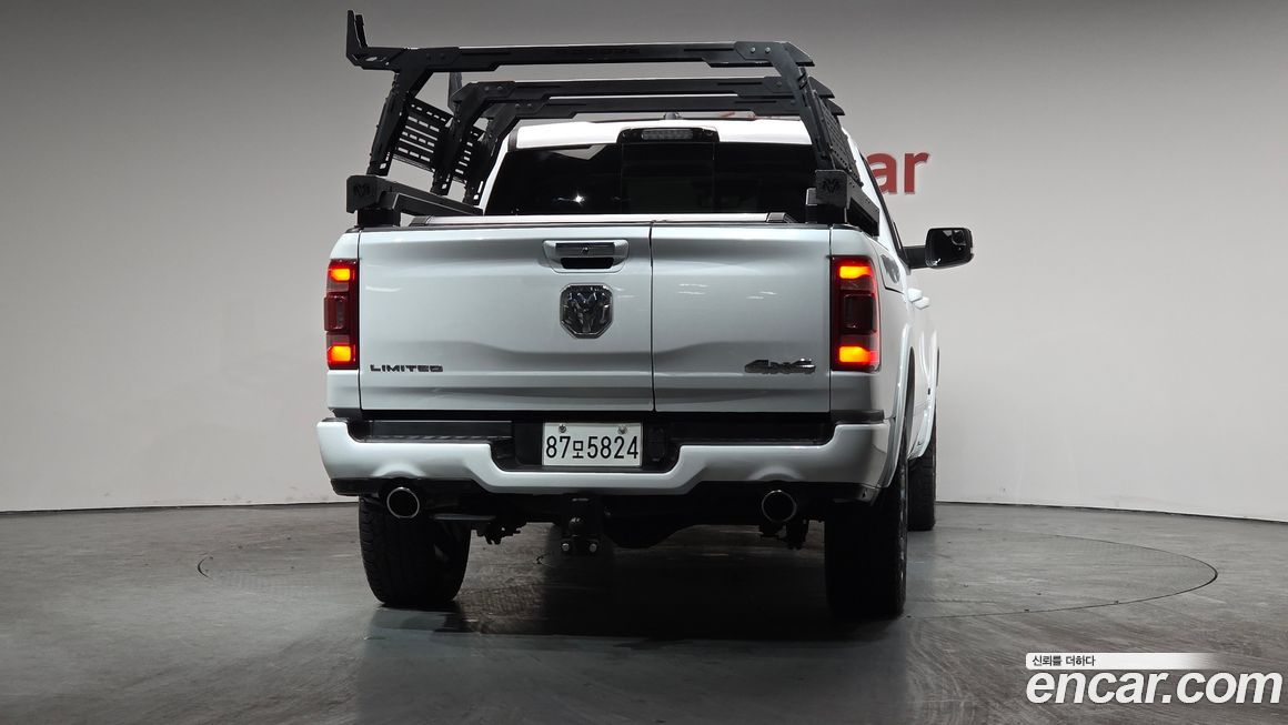 Dodge Ram Pick Up 2021