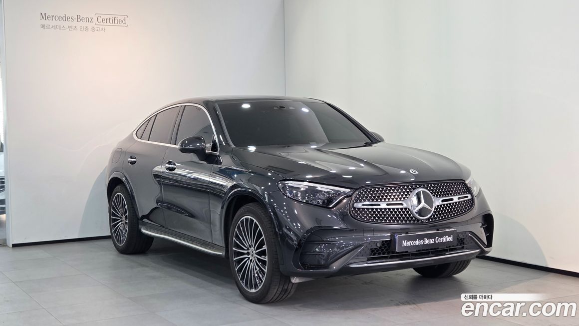 Mercedes-Benz GLC-Class 2024