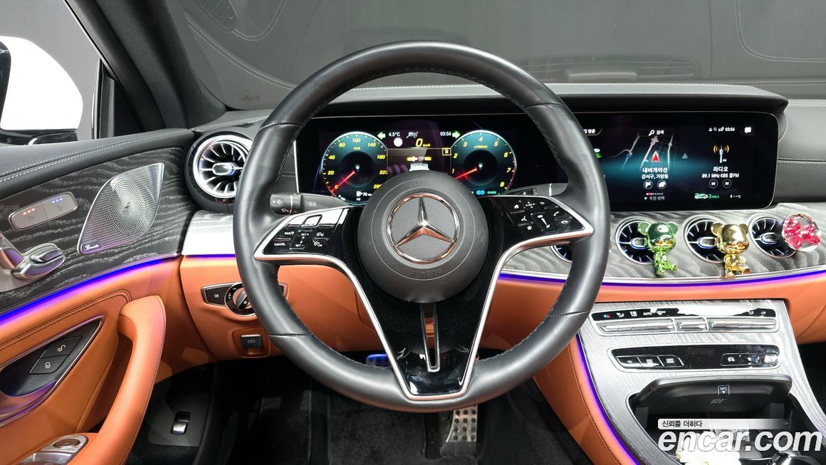 Mercedes-Benz CLS-Class 2023