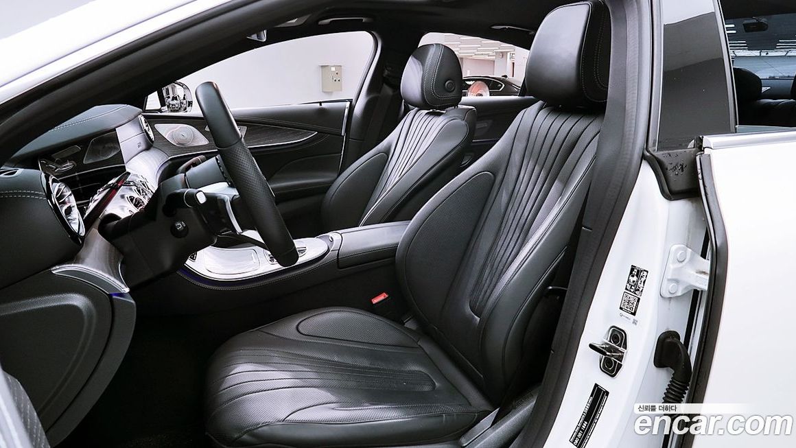 Mercedes-Benz CLS-Class 2022